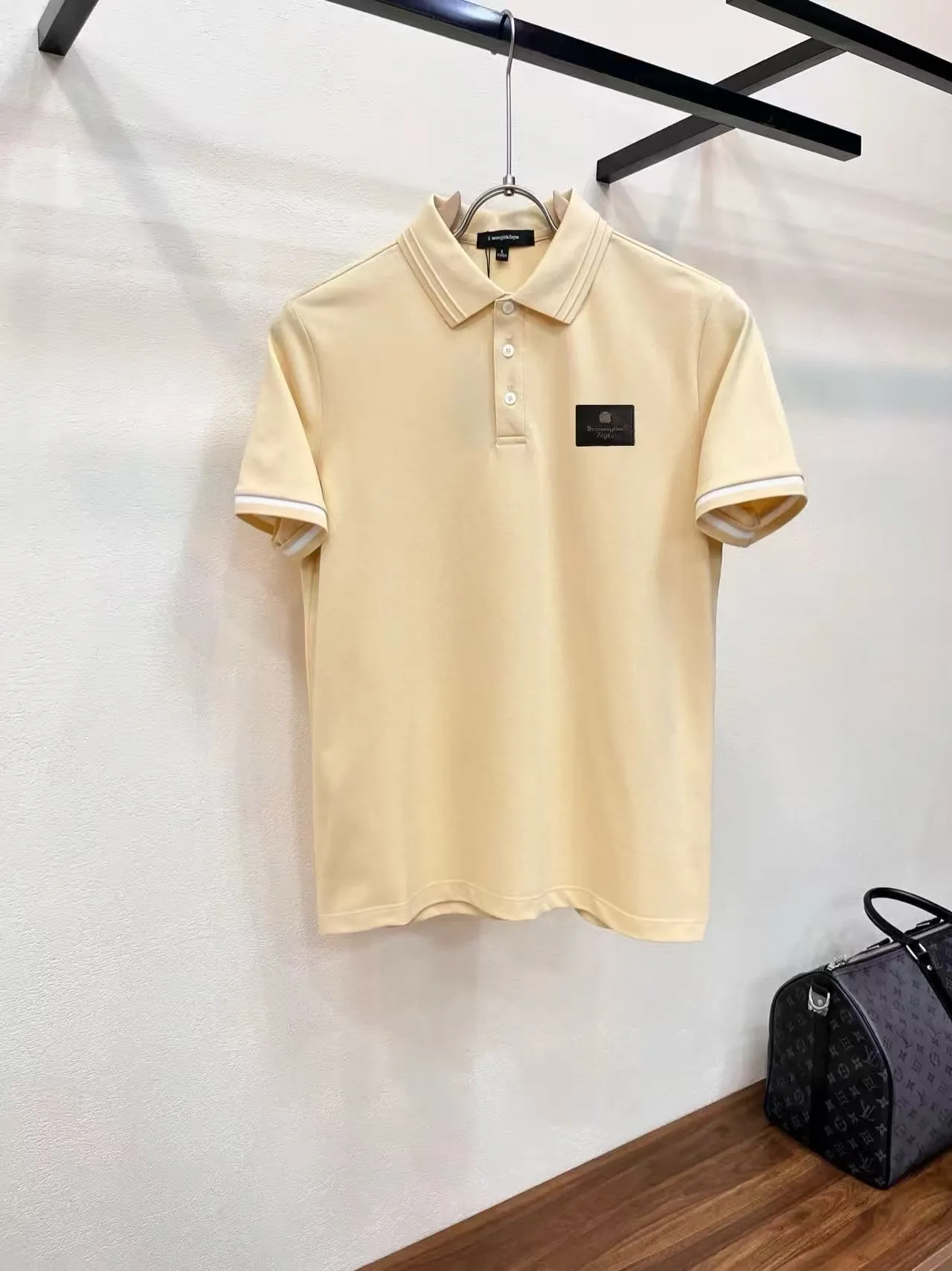 ， 。2026 New Arrival Original Polo T Hot Sale Versatile Premium Quality logo Breathable 。Size：M-4XL（ )